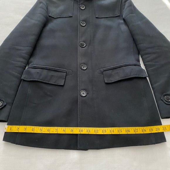 Zara Man Coat - Men's Small - Pre-Owned - Picture 9 of 15